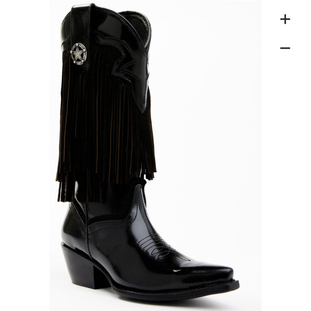 Idyllwind Fringe Cowboy Boots